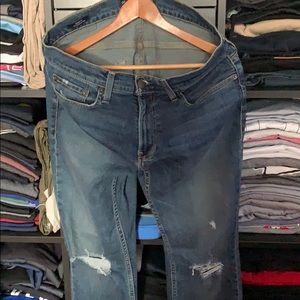 Hollister Jeans 32x30
